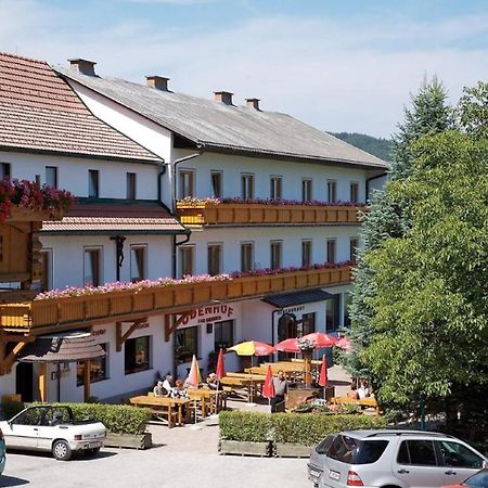Familiengasthof Pension Oedenhof Sankt Corona am Wechsel Exterior photo